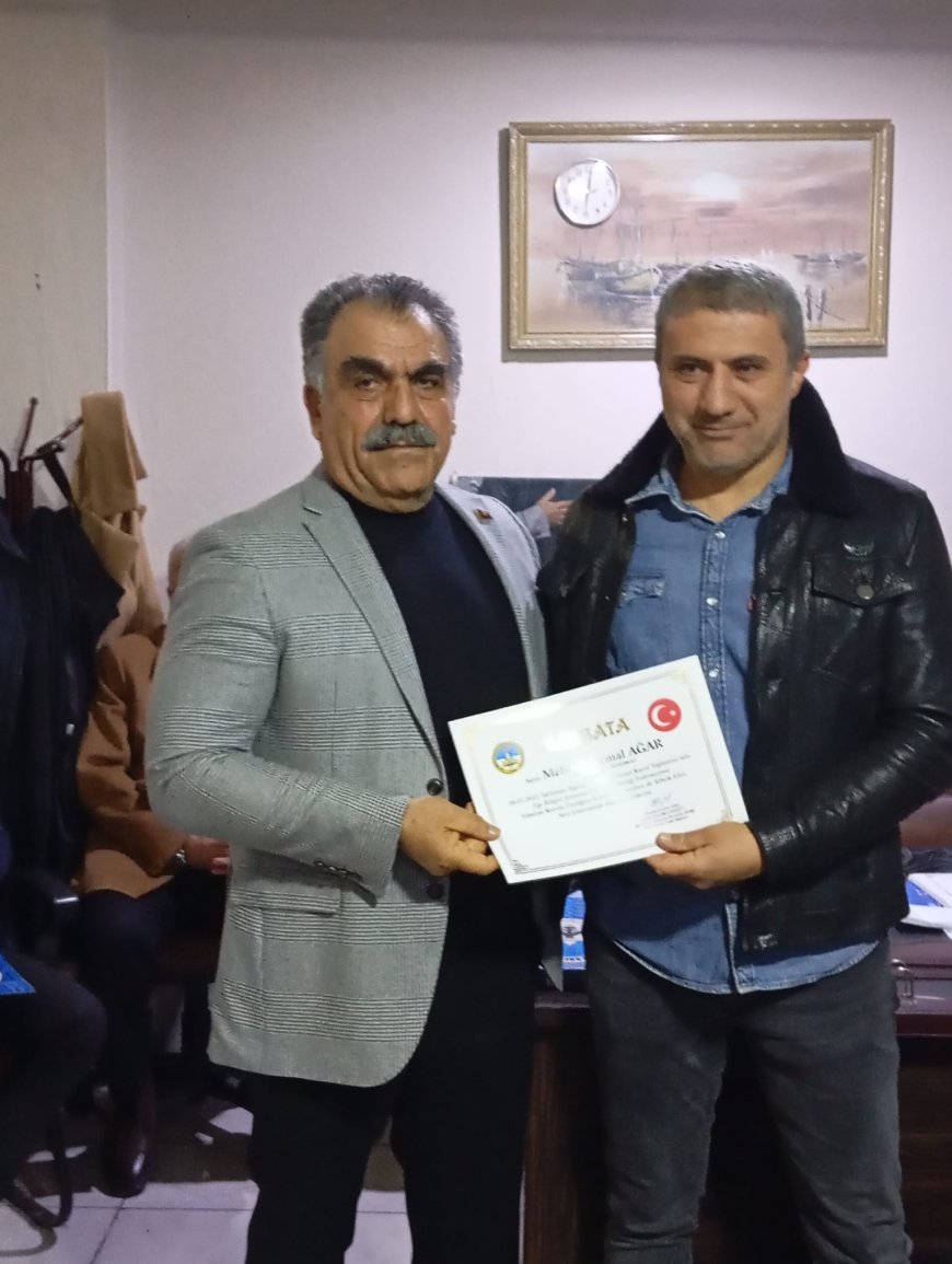 SALMANOĞLU OMUZ OMUZA VERECEĞİZ BİRLİKTEN ALDIĞIMIZ GÜÇ İLE HİZMET EDECEĞİZ