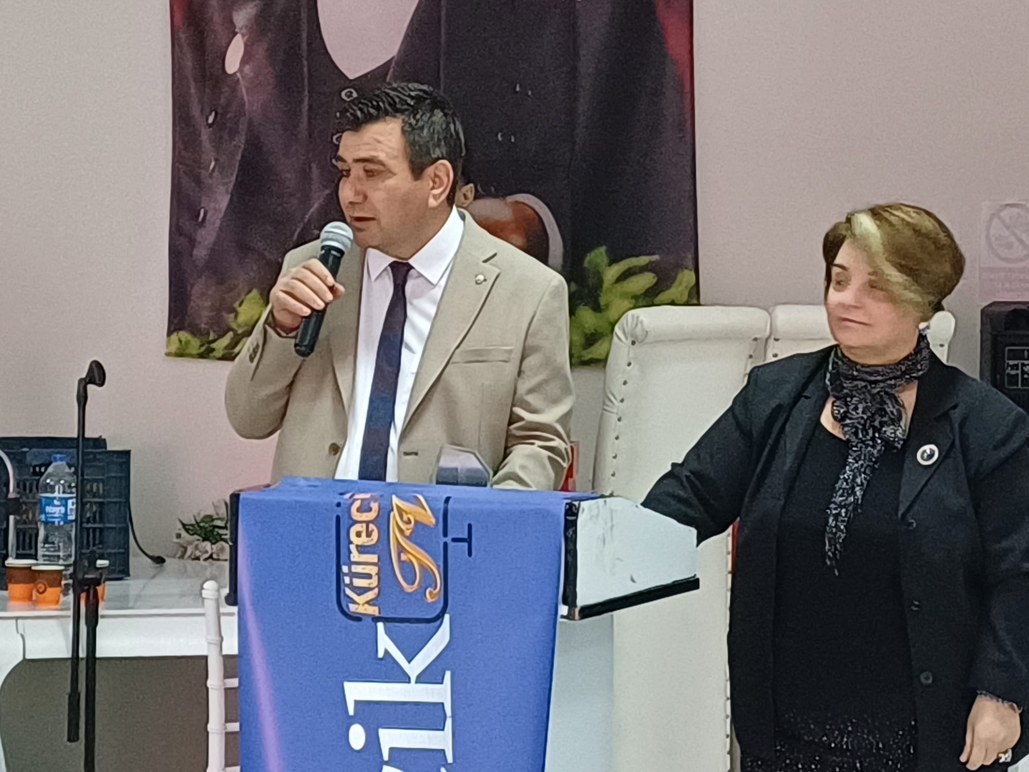 KÜRECİK TV VE EGE ÖZGÜR HABER’İN DAYANIŞMA GECESİ BÜYÜK İLGİ GÖRDÜ
