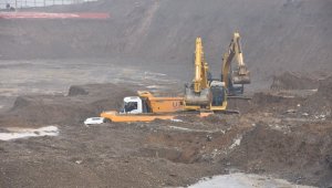 'Manisa Prime' için ilk kazma vuruldu