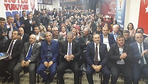 Manisa'nın ilçelerinde Özdağ rüzgarı esiyor