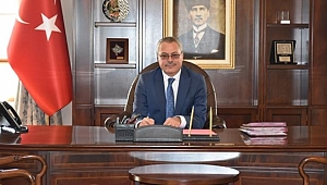 MANİSA VALİSİ AHMET DENİZ’İN MEVLİD KANDİLİ MESAJI