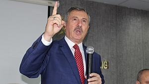 Selçuk Özdağ'dan temayül öncesi önemli açıklama