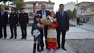 VALİ GÜVENÇER, İLÇELERE VEDA ZİYARETLERİNDE BULUNDU