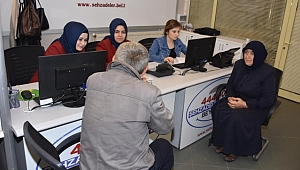 Şehzadeler Beyaz Masa’dan sorunlara hızlı çözüm