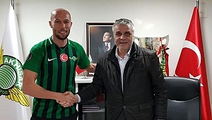 Edin Cocalic Akhisar’da