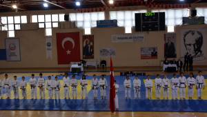 Büyükşehir’in Judocuları Türkiye Finallerinde Mücadele Edecek