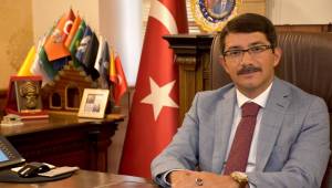 Başkan çelik'e yeni görev