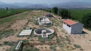 Kavaklıdere’nin Çevreci Tesisinde Çalışmalar Son Sürat