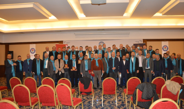 Eğitim-Bir-Sen Manisa İl Başkanlığı Tarafından “30. Yıl Vefa Buluşması”