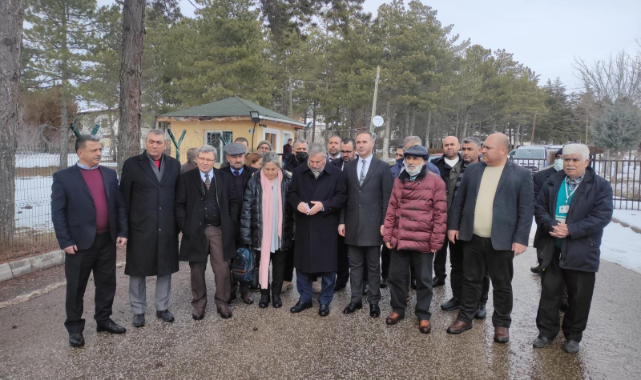 Gelecek Partisi’nden Köy Enstitüsü Çağrısı