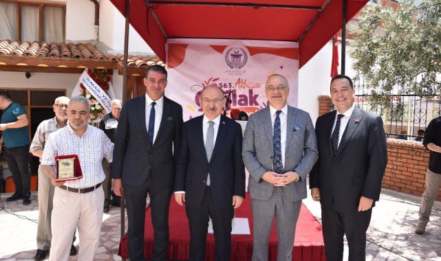 Vali Karadeniz, Şeyh İsa’yı Anma ve 563. Çağlak Festivali Açılışı