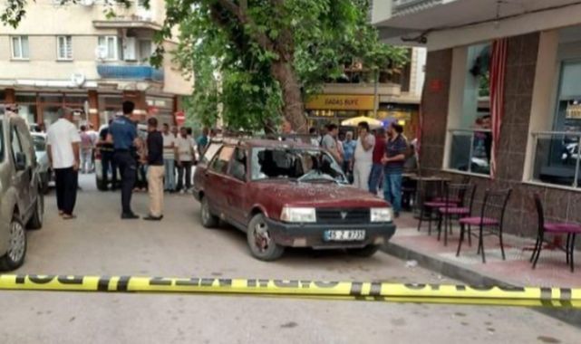 Manisa'da bir pompalı saldırı daha!