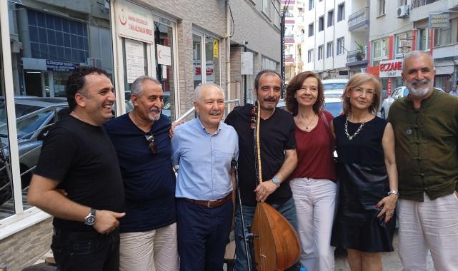 Manisa'da sanat rüzgarı esti
