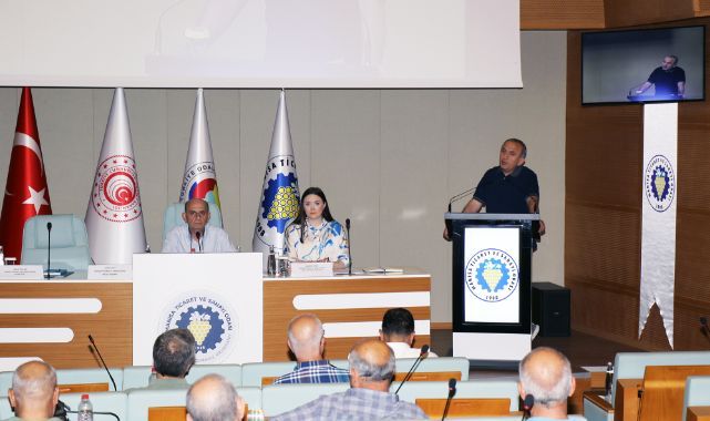 MANİSA TSO MAYIS AYI MECLİS TOPLANTISI YAPILDI