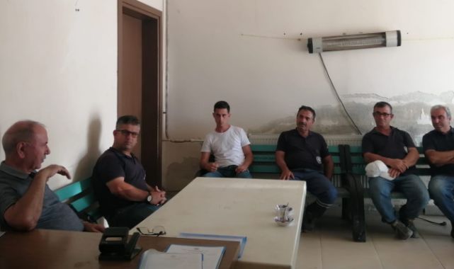 MASKİ, Selendi’de İş Sağlığı ve Güvenliği Eğitimi Düzenledi