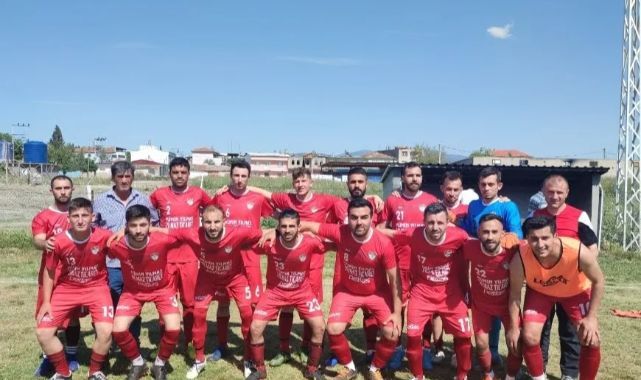 MÜTEVELLİSPOR LİGE SIKI SIKI TUTUNDU