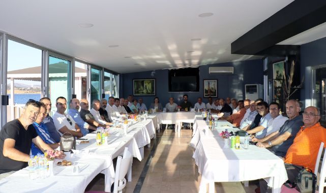 MANİSA TSO TEMMUZ AYI MECLİS TOPLANTISI GERÇEKLEŞTİRİLDİ