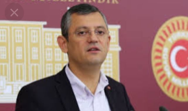CHP’Lİ ÖZEL, ÇAMLICA MAHALLESİNDEKİ SU SORUNUNU TBMM GÜNDEMİNE TAŞIDI