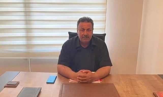 YENİDEN REFAH PARTİSİ MANİSA İL BAŞKANI HAKAN LALEBAŞ  SATA SATA ELDE AVUÇTA KALMADI, ŞİMDİ SIRA GELDİ TCDD'YE…
