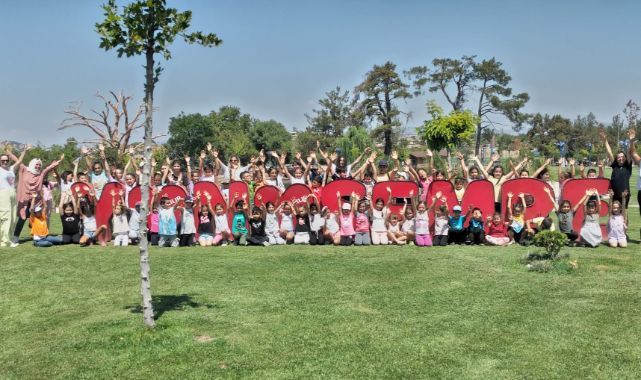 YENİMAHALLELİ KURSİYERLER ORTAKÖY’DE PİKNİK YAPTI
