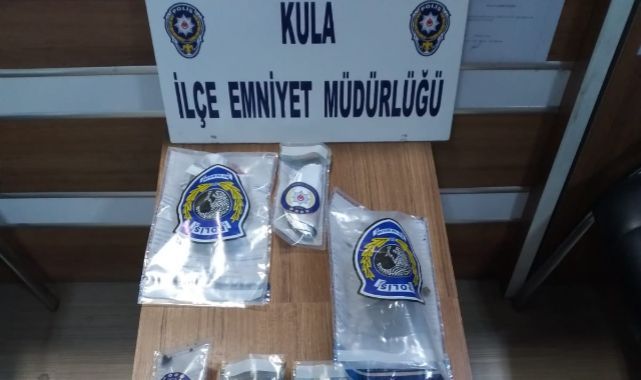 Kula'da Uyuşturucuya geçit yok
