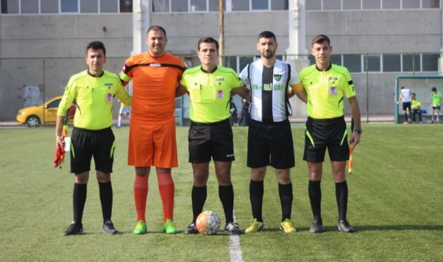 Manisa Amatörde İlk Düdük 8 Ekim'de Çalacak