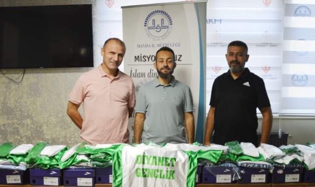 MANİSA İMAM HATİPLİLER YENİ SEZON HAZIRLIKLARINI SÜRDÜRÜYOR
