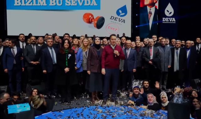 BABACAN ANKARA'DA DEVLEŞTİ
