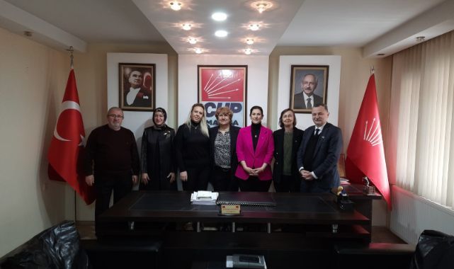 Millet İttifakı’nın İl Kadın Kolları Biraraya Geldi
