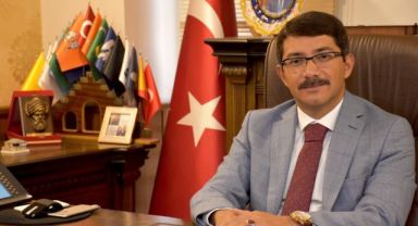 Başkan Çelik Miraç Kandili’ni Kutladı