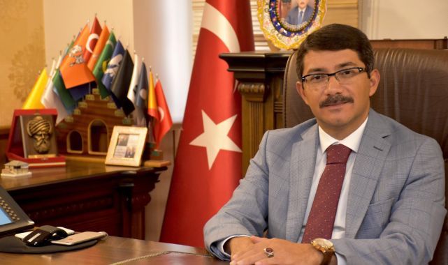 Başkan Çelik Miraç Kandili’ni Kutladı