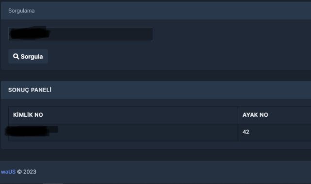 İnternet üzerinden ayak numarasına bile erişen hacker çetesi!