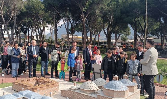 MHP Manisa il başkanlığından anlamlı etkinlik