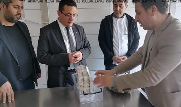 Ücretsiz Yemek Hizmetleri Yerinde Denetlendi  