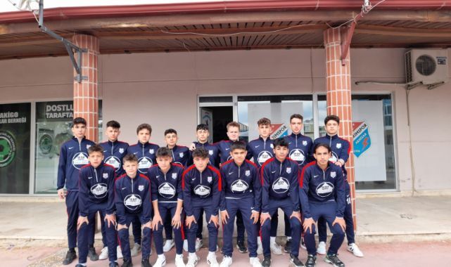 Akhisar Yıldırımspor Kütahya'ya Şampiyona'ya Gitti 