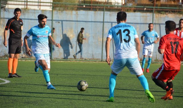 MANİSA 2.AMATÖRDE İLK DÜDÜK ÇALIYOR     