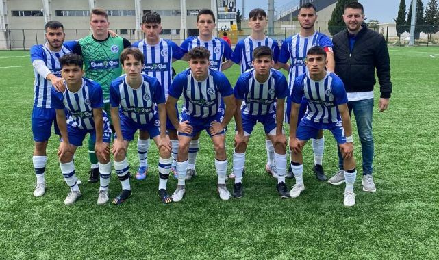 MANİSA'DA U18 ŞAMPİYONU İZMİRSPOR OLDU