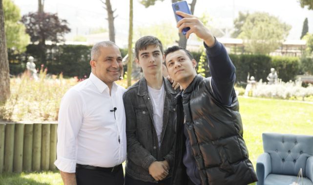 MHP Manisa 2. sıra Milletvekili Adayı Ali Uçak: Geleceği gençlerle inşa edeceğiz