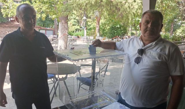 Anadolu Birliği Partisi (ABP) Manisa İlk Olağan İl Kongresini Gerçekleştirdi 