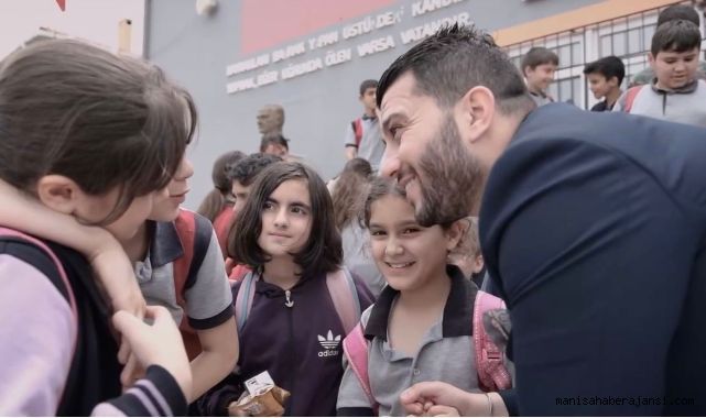 BAŞKAN KARADAĞ EĞİTİMDE EKSİKLERE DİKKAT ÇEKTİ