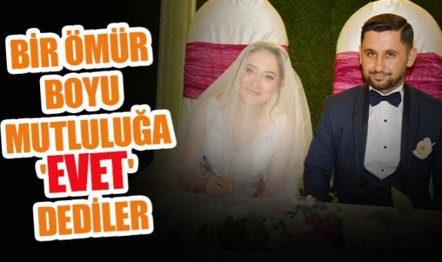 Bu düğünde önce Karadeniz sonra da Ege yöresi oyunları coşturdu! 
