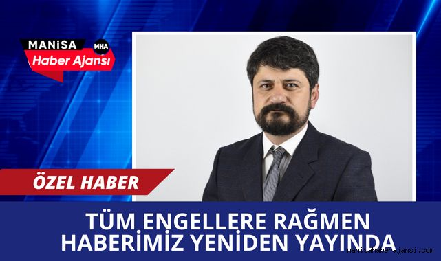 Bu haberimiz çok engellenmeye çalışıldı