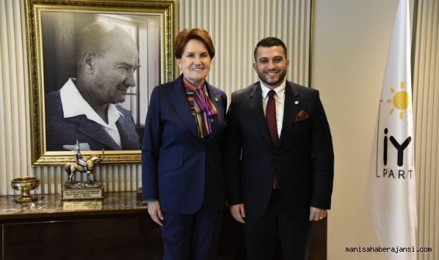 İYİ PARTİLİ KARADAĞ O İLÇE İÇİN ADAYLIĞINI AÇIKLAYACAK