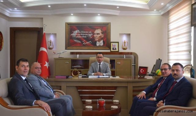 Kamu-Sen Manisa Temsilciliğinden Köprübaşı'na Çıkarma
