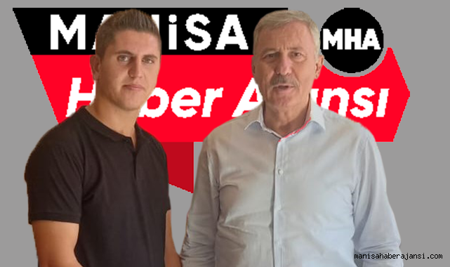Selçuk Özdağ Manisa'da Gazeteci Mehmet Tekin'in Sorularını Yanıtladı