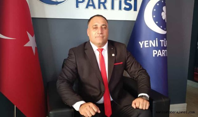 Alaşehir İlçe Başkanı Saki Yağarcık Gazeteciler Günü Dolayısıyla Bir Mesaj Yayınladı
