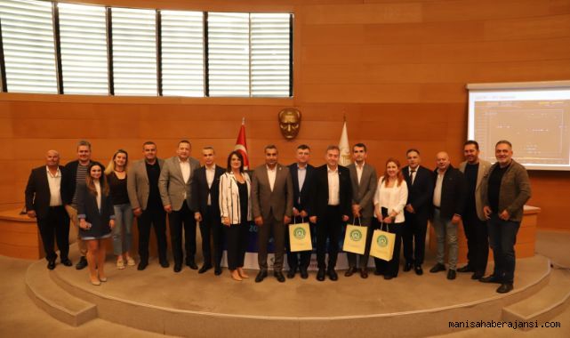 ATSO’DAN 2023 EKONOMİK VERİLER VE BEKLENTİLER KONULU BİLGİLENDİRME TOPLANTISI