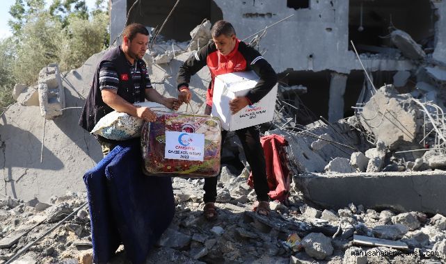 Cansuyu Katliamın Yaralarını Sarıyor