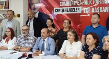 CHP'li Gürtunca Manisa Basını İle Kahvaltı Programında Bir Araya Geldi 