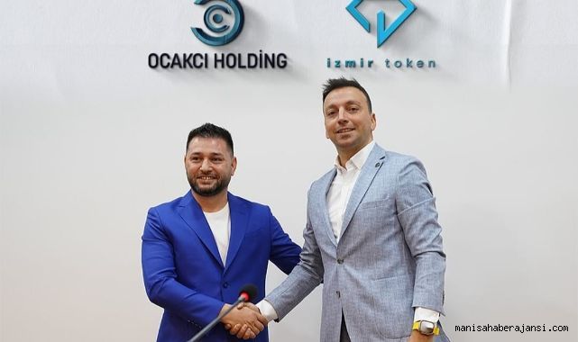 İzmir Token için meşaleyi Ocakcı yaktı